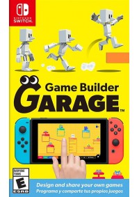 Game Builder Garage/Switch